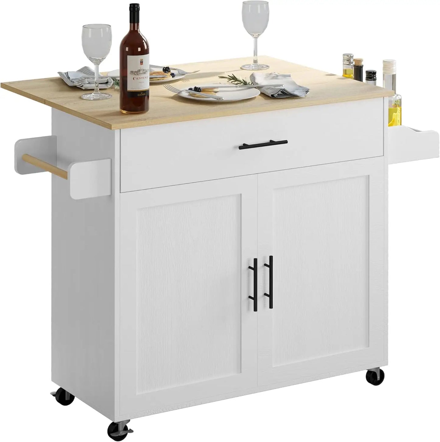 Movable Kitchen Island