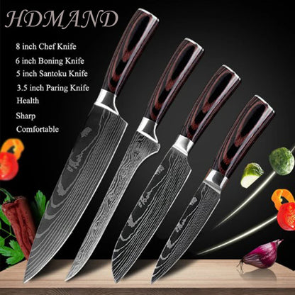 8 " Kitchen Knives