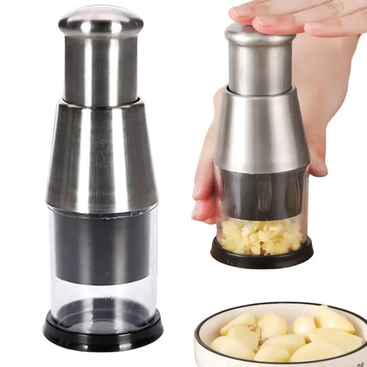 Manual Garlic Chopper