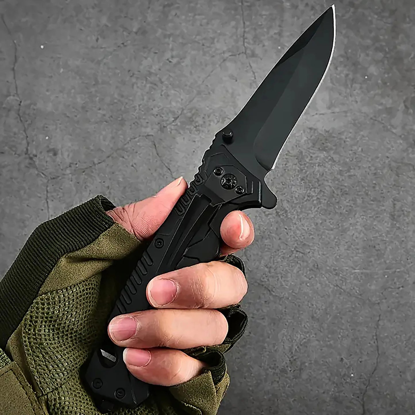 Camping knife