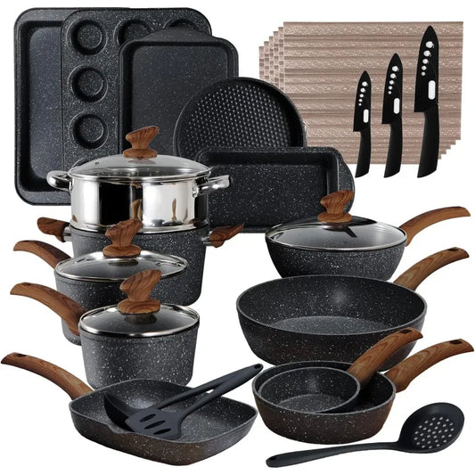 Cookware & Bakeware Set