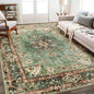 8x10 Vintage Bohemian Distressed Rug