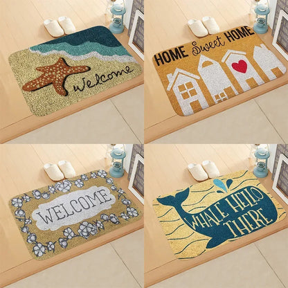 Various Entrance Mats