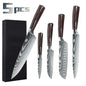 Chef Knives Set