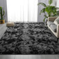 Tie Dye Velvet Rug