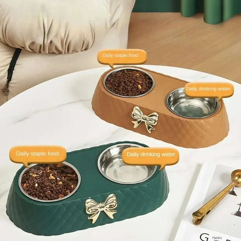 Pet Food Bowls