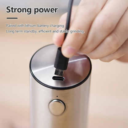 Electric Seasoning Grinder