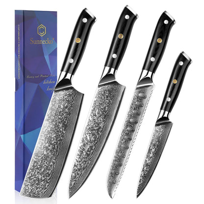 Chef's Kitchen Knives