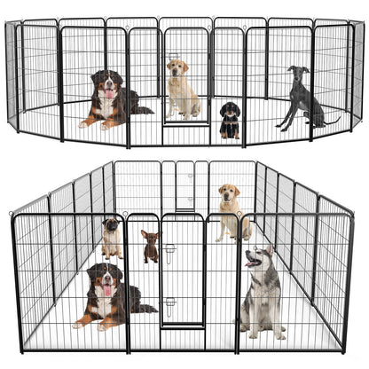Heavy Duty Crates
