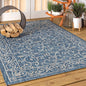Vintage Indoor/Outdoor Area-Rug,