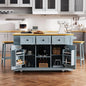 Movable Kitchen Island