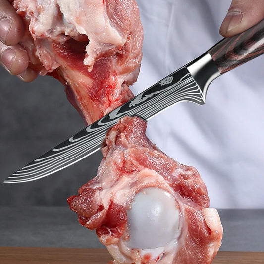 Chef's Boning Knife