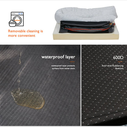 L XL 2XL 3XL Dog Bed