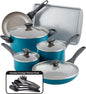 15 Piece Non-stick cookware