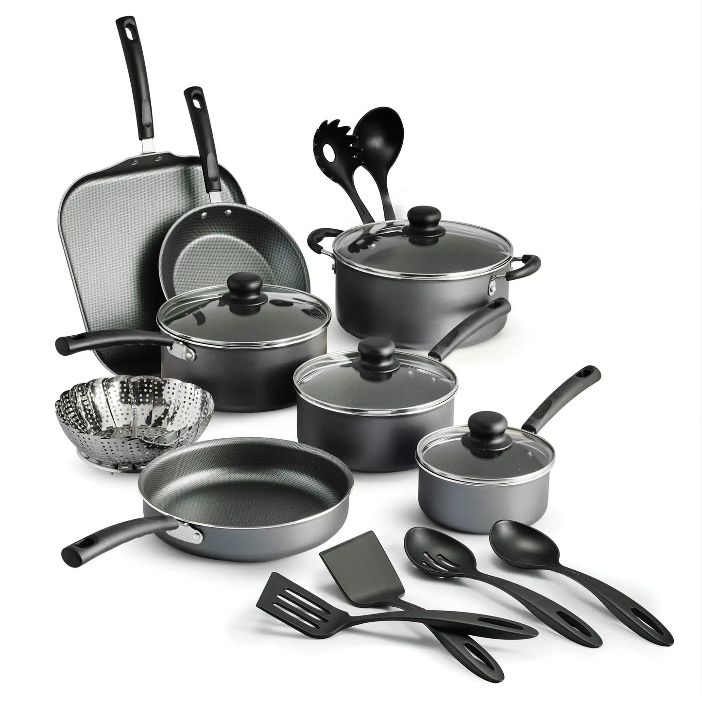 18 Piece Cookware Set