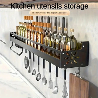 Spice Rack Organizer Shelf