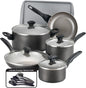 15 Piece Non-stick cookware