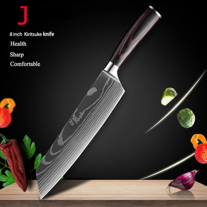 Chef's knives Set