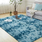 Tie-Dyed Area Rug
