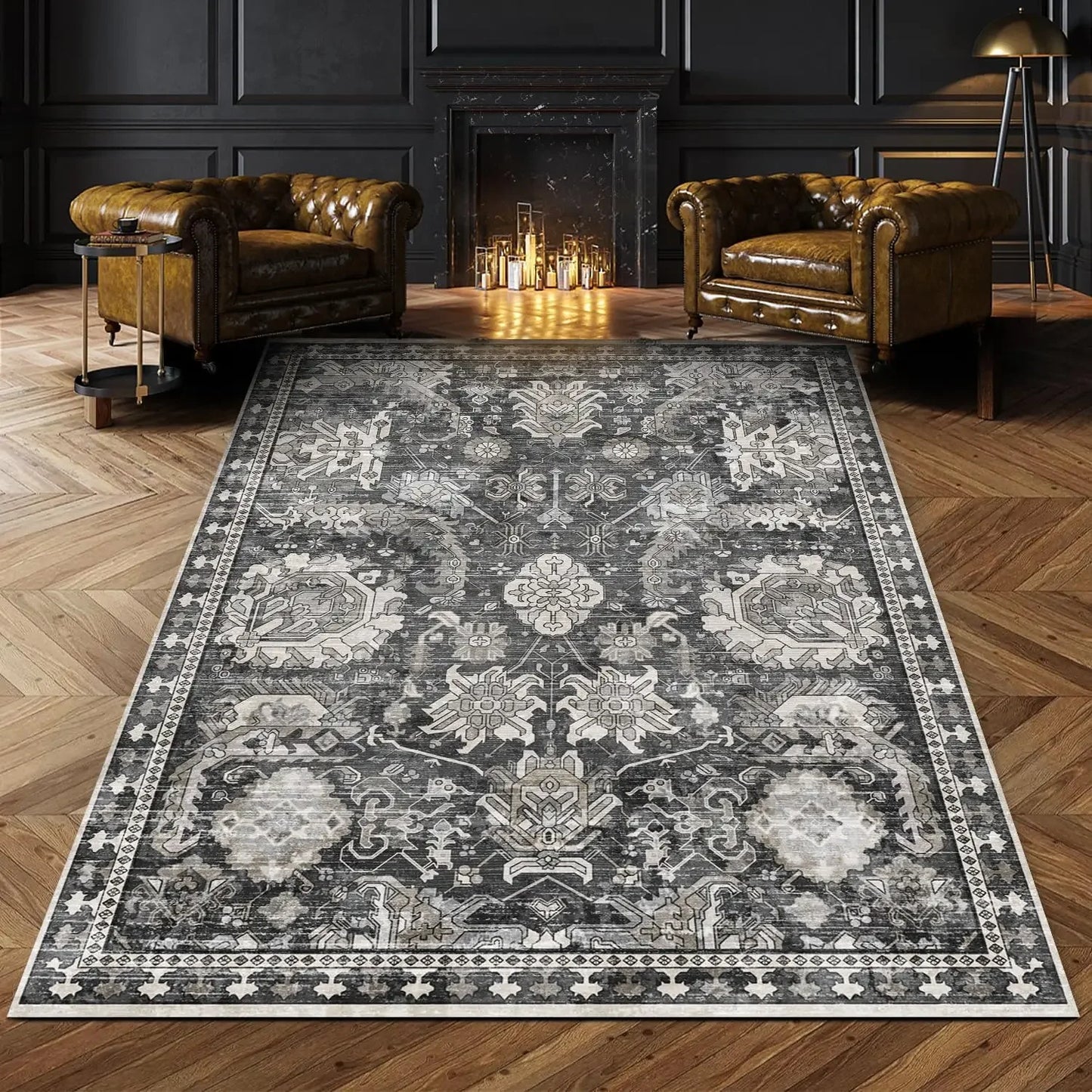 Washable Area Rugs