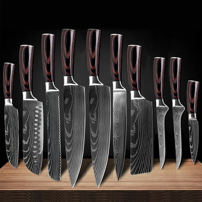 Chef's knives Set