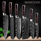 8 " Kitchen Knives