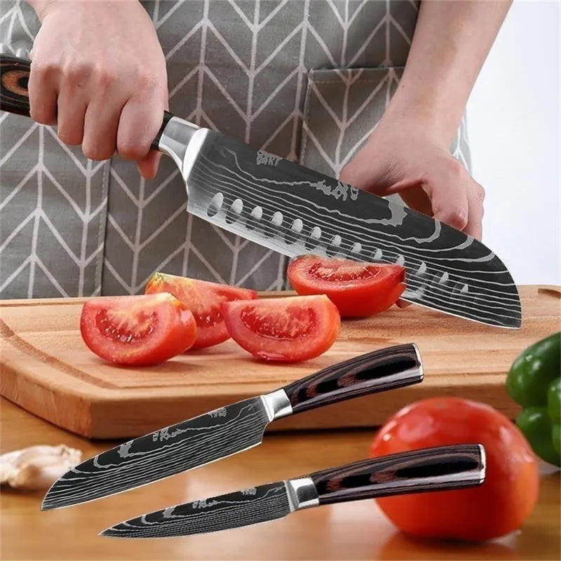 8 " Kitchen Knives