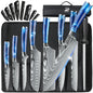 8pcs Kitchen Knife Set