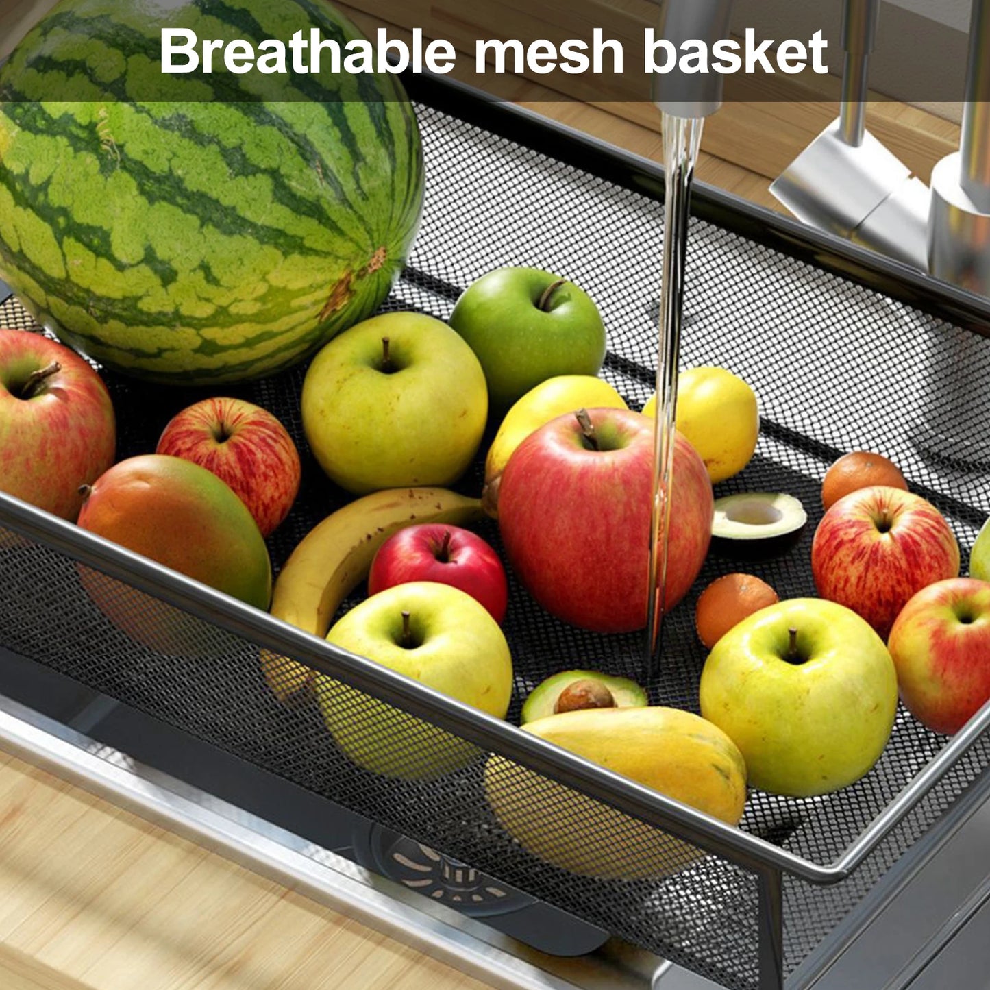 Stackable Storage Baskets