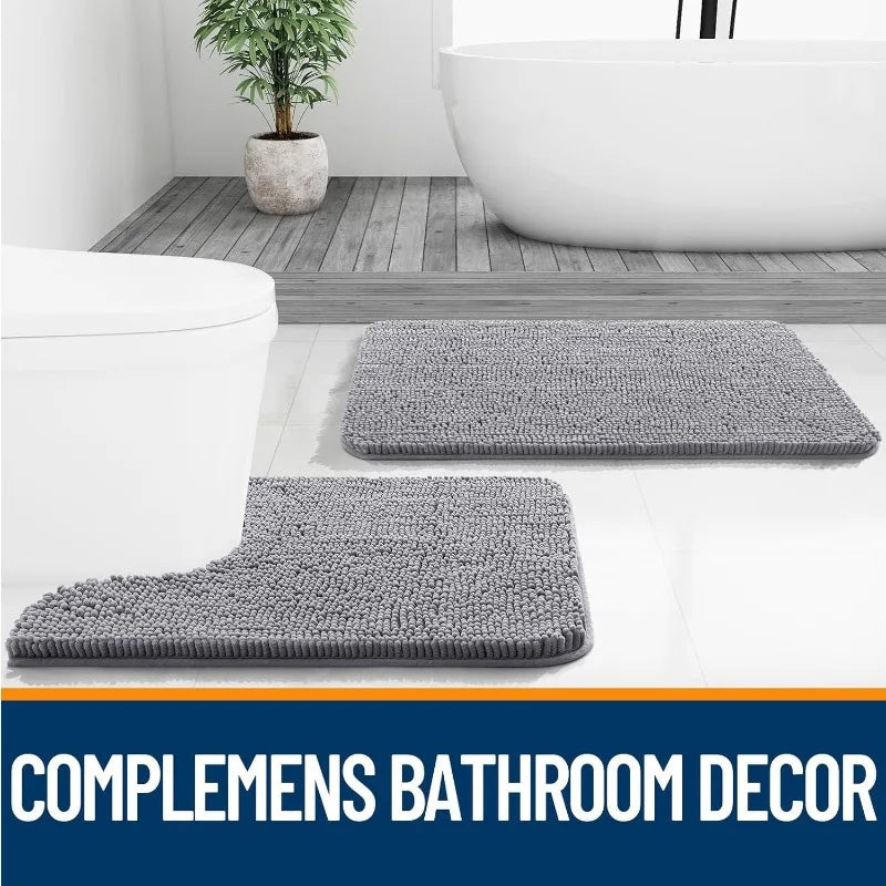 Bathroom Rugs Sets
