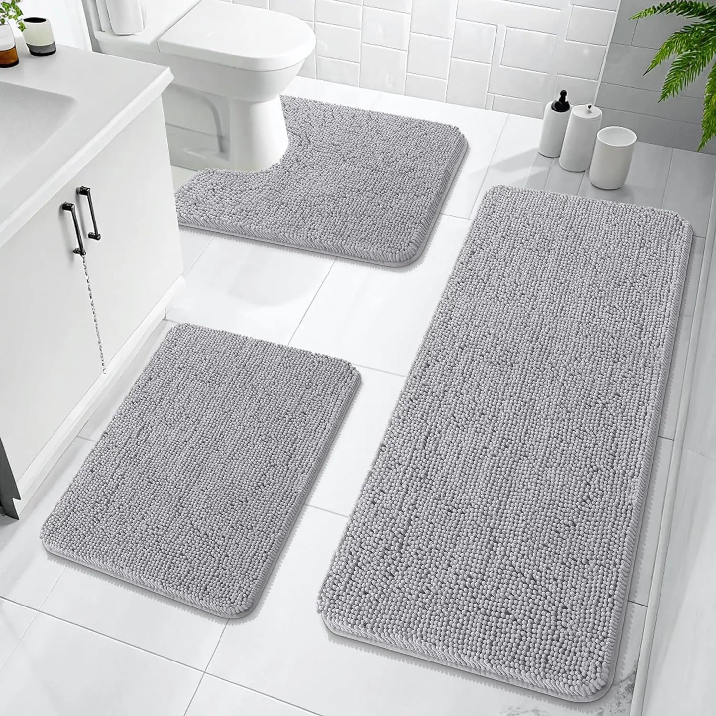 Bathroom Rugs Sets