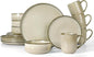 16 Piece Ceramic Dinnerware