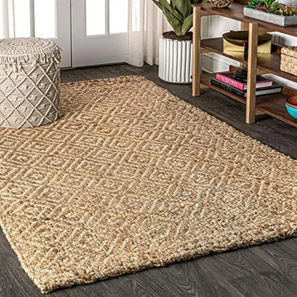 Woven Natural 9x12 Area Rug