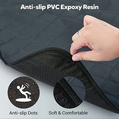 Pet floor mats