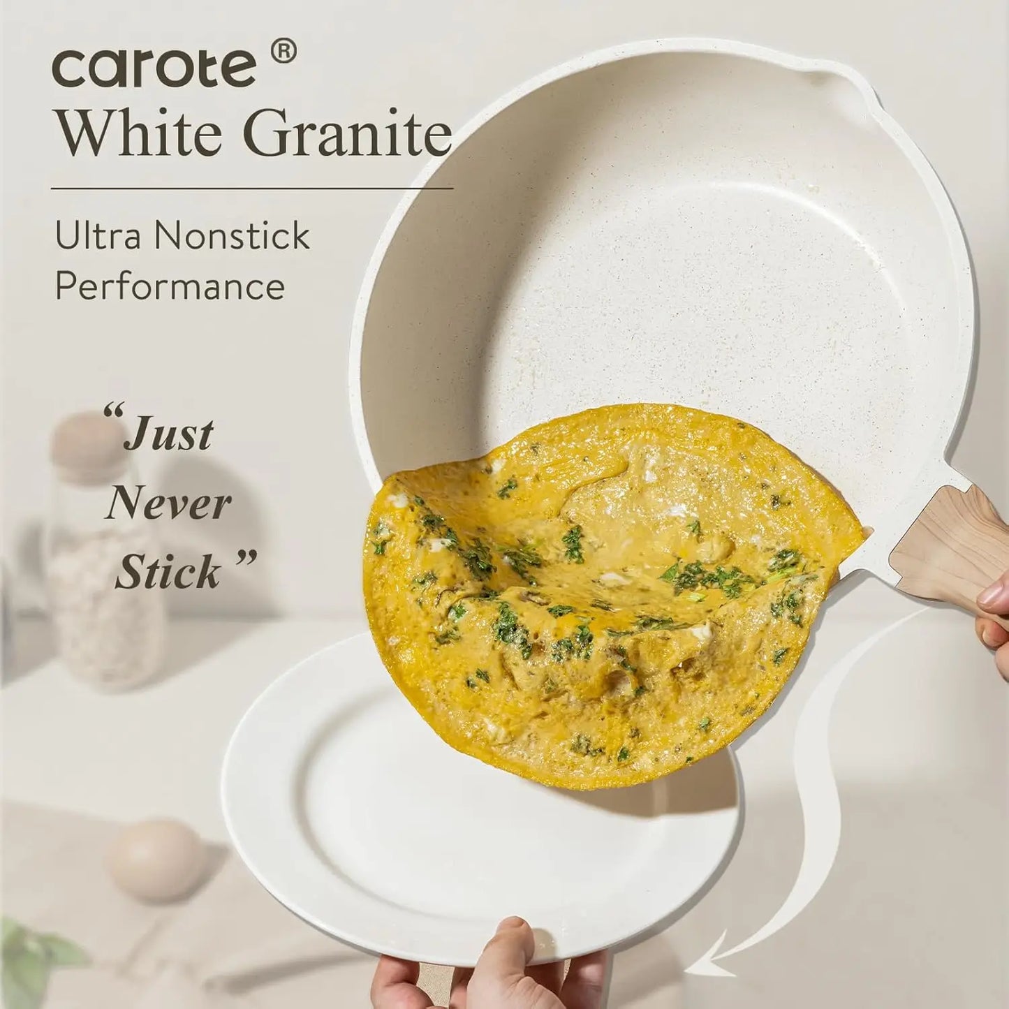 Induction Kitchen Cookware Set