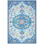 Vintage Floral Area Rug
