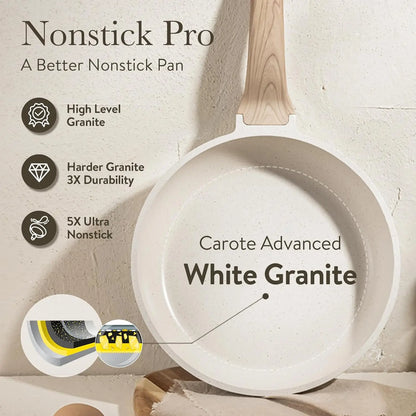 Induction Kitchen Cookware Set