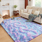 Tie-Dyed Area Rug