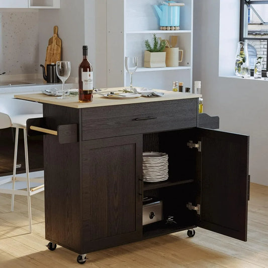 Movable Kitchen Island