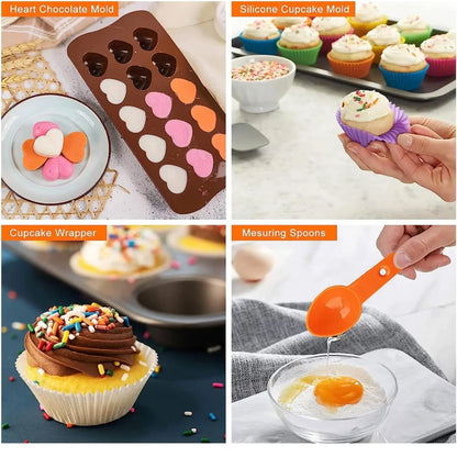 Cake Decorating Supplies