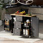 Movable Kitchen Island