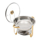 Round Chafing Dish