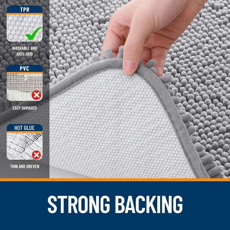 Bathroom Rugs Sets