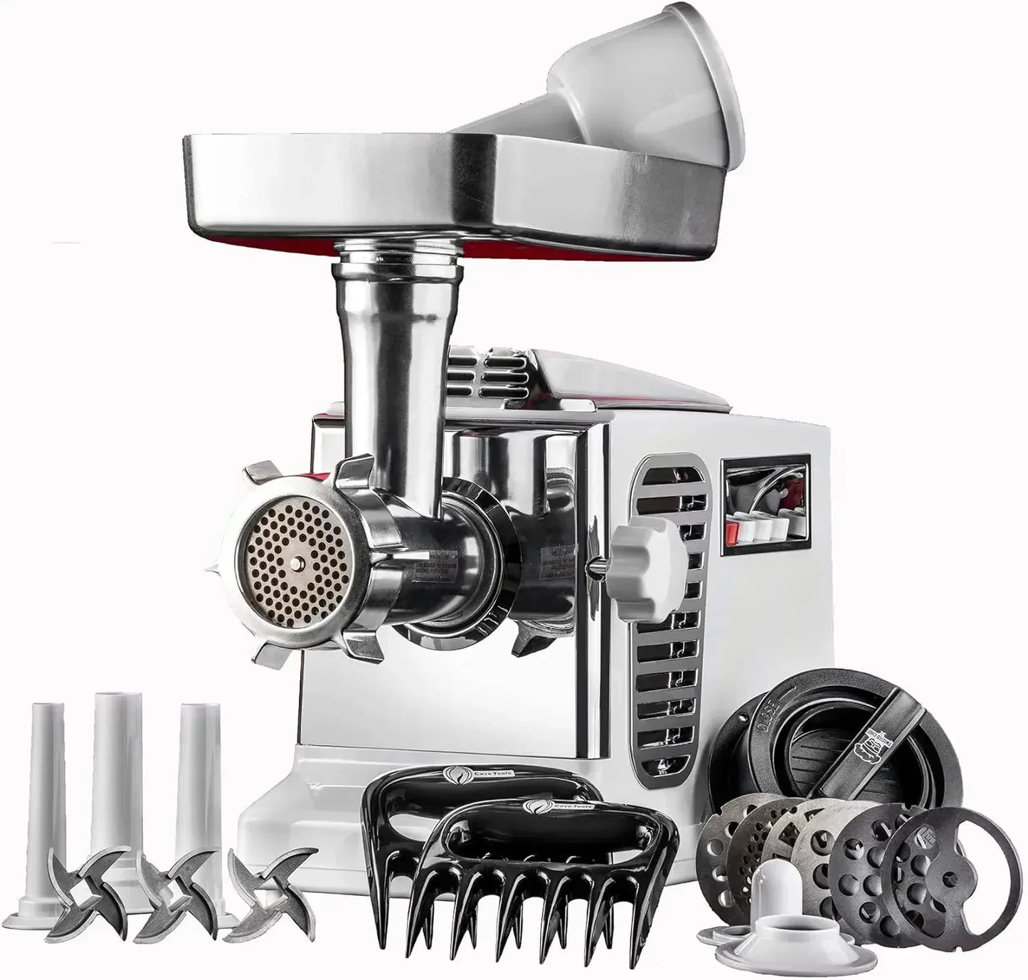 Platinum Meat Grinder