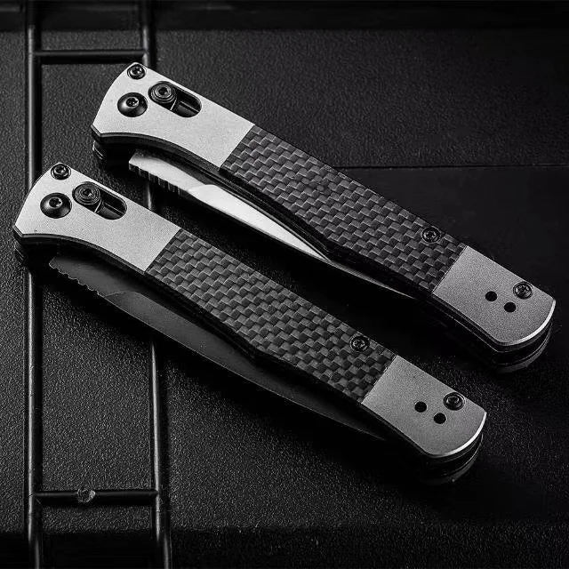 Tactical folding knife