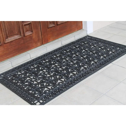 Rubber Entrance Door Mat