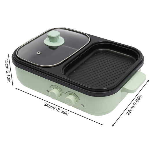 Electric Frying Pan
