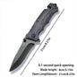 Camping knife