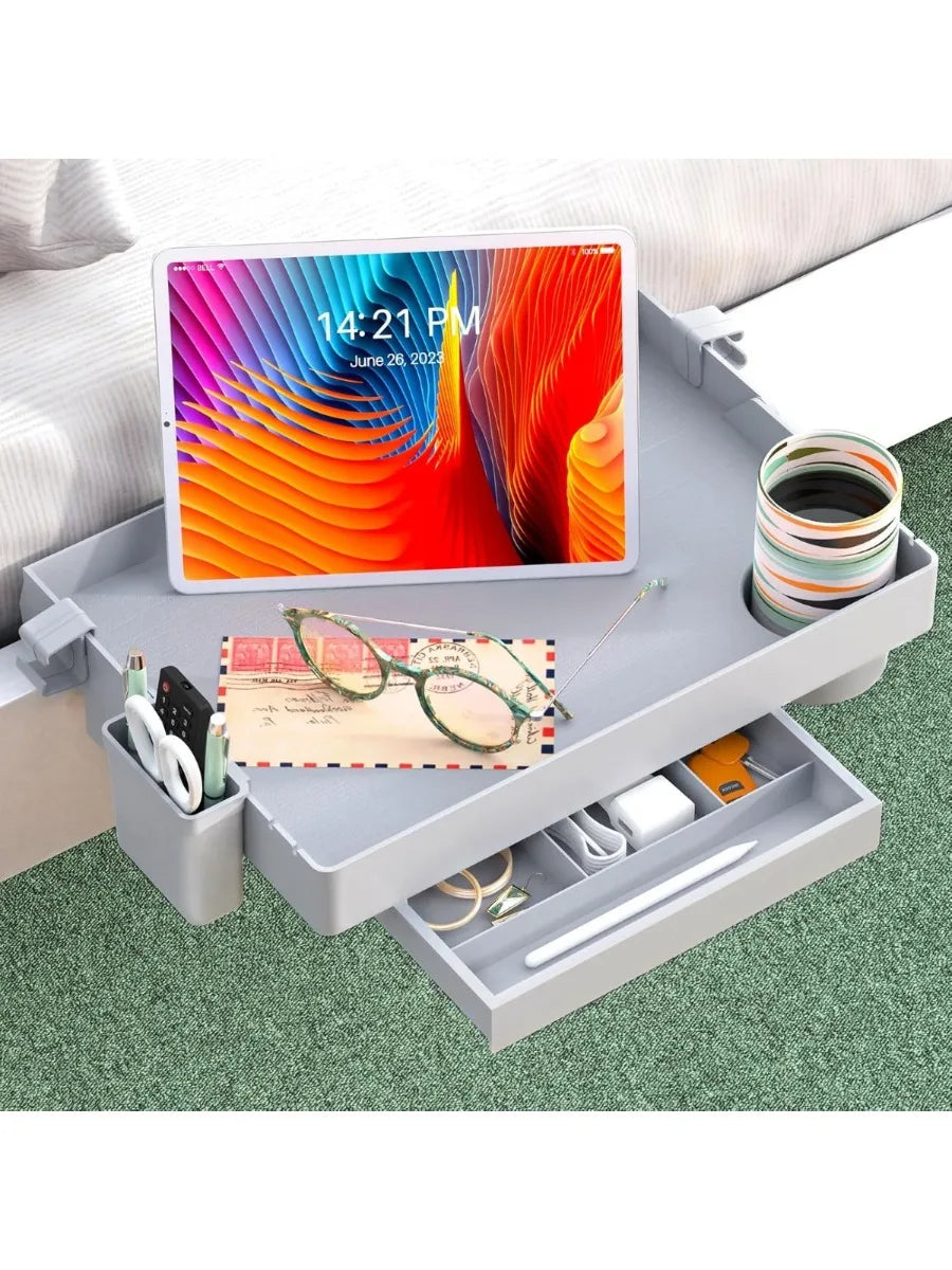 Shelf/Tray for Bed