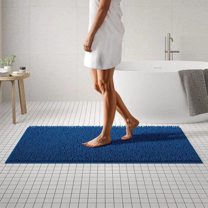 Chenille Bath Mat